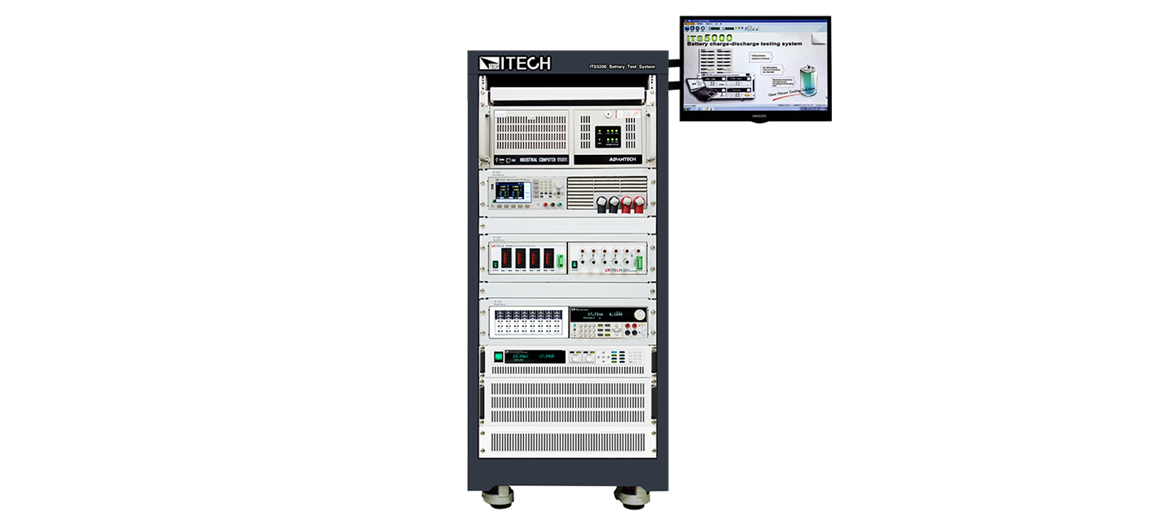 ITS5300늳س��늜y(c��)ԇϵ�y(t��ng)